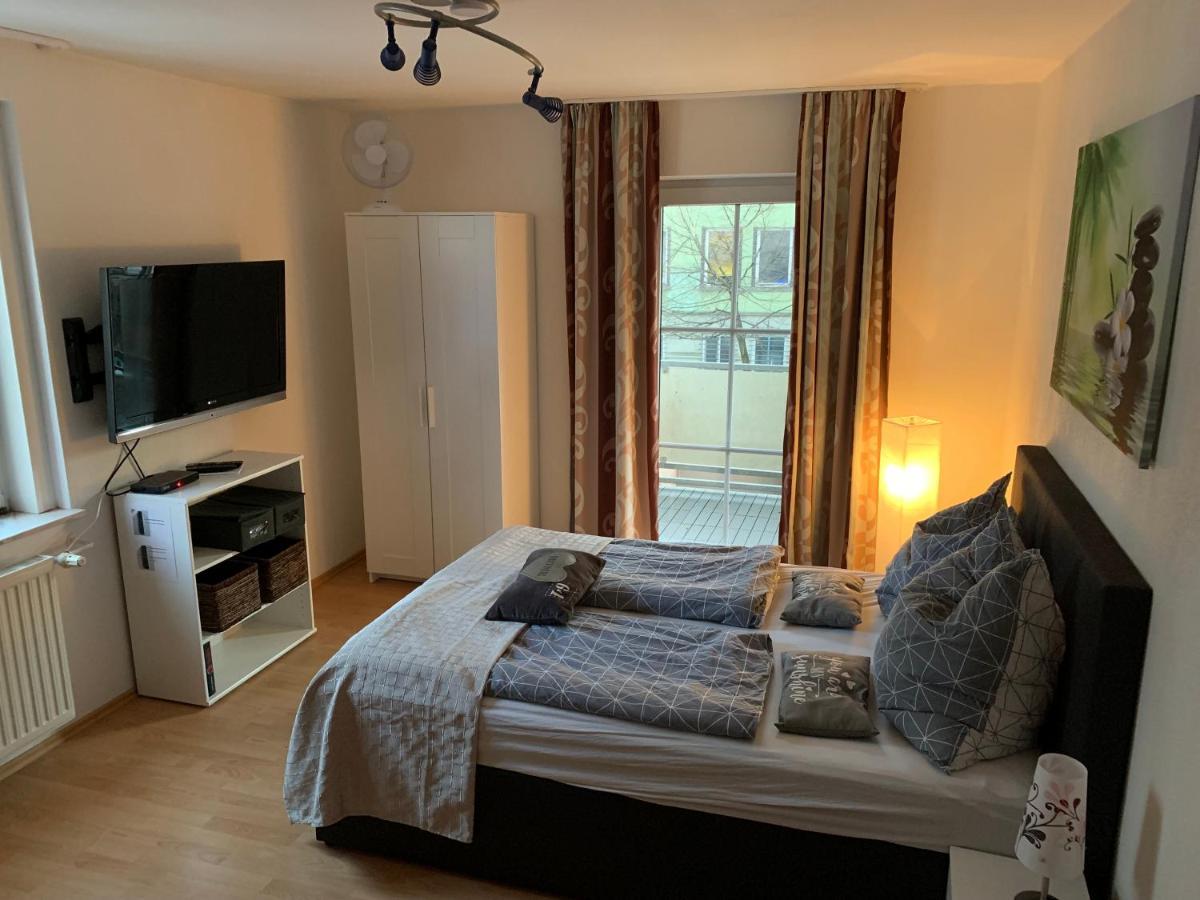 Haggenmuellerstrasse Apartment Kempten Luaran gambar