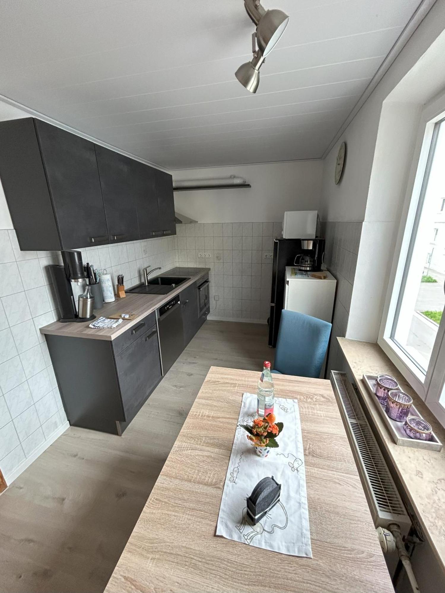 Haggenmuellerstrasse Apartment Kempten Luaran gambar