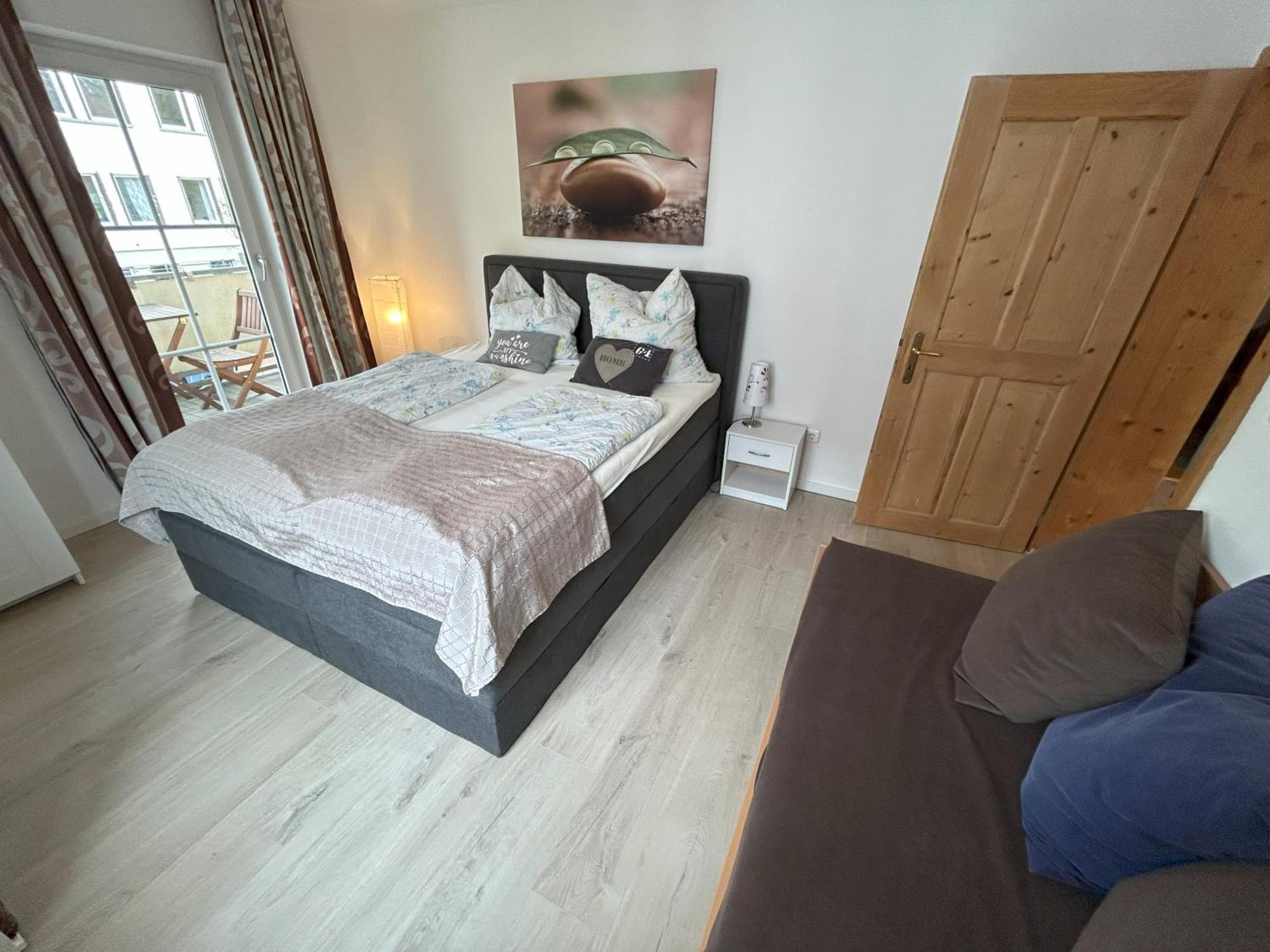 Haggenmuellerstrasse Apartment Kempten Luaran gambar
