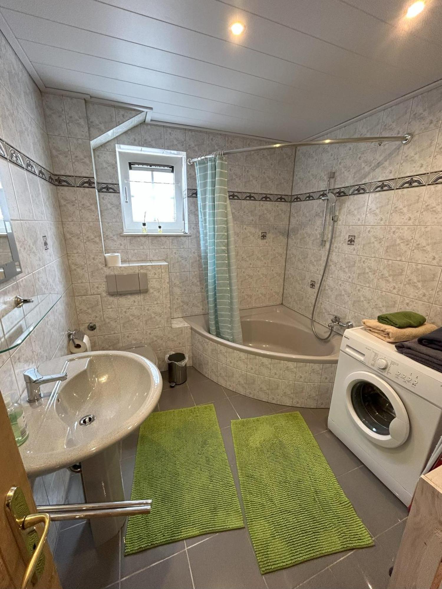 Haggenmuellerstrasse Apartment Kempten Luaran gambar