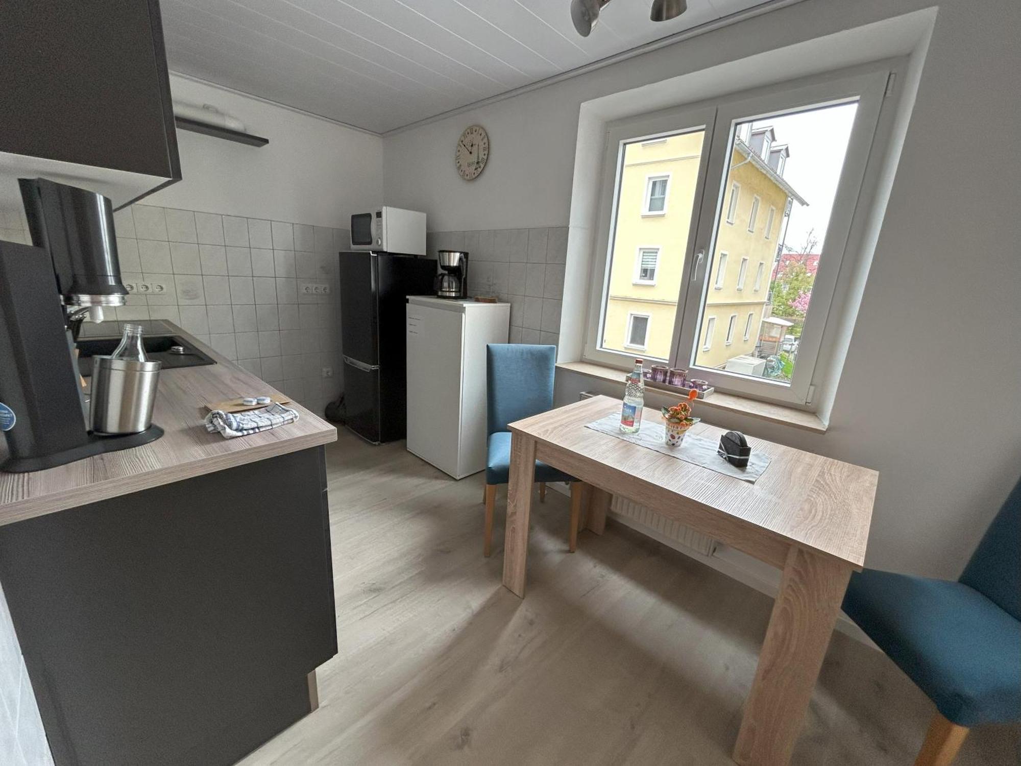 Haggenmuellerstrasse Apartment Kempten Luaran gambar