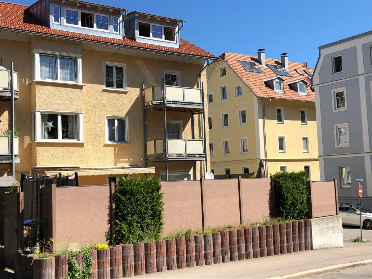 Haggenmuellerstrasse Apartment Kempten Luaran gambar